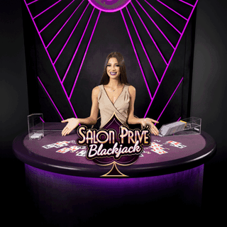 Blackjack Salon Privé screenshot