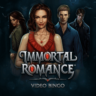 Immortal Romance Video Bingo screenshot