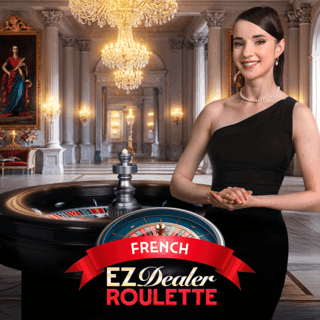EZ Dealer Roulette French screenshot
